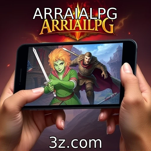 Crescimento do mercado de jogos em plataformas móveis