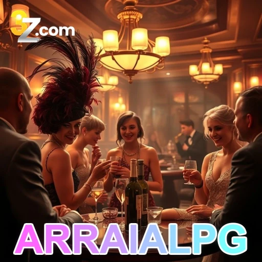 Recursos Paga do ARRAIALPG: Aumente Sua Experiência de Jogo