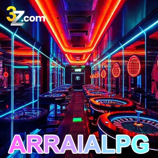 ARRAIALPG Jogos Disponíveis
