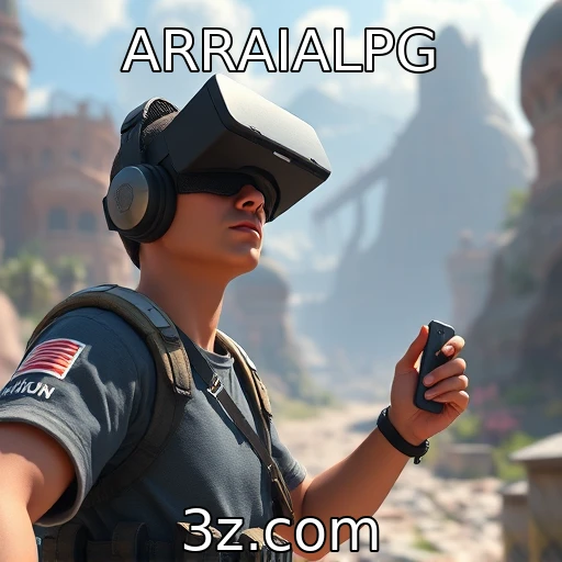 Tendências de desenvolvimento em jogos de realidade virtual